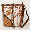 ADBGK131 Crossbody Genuine Western Leather Women Bag June