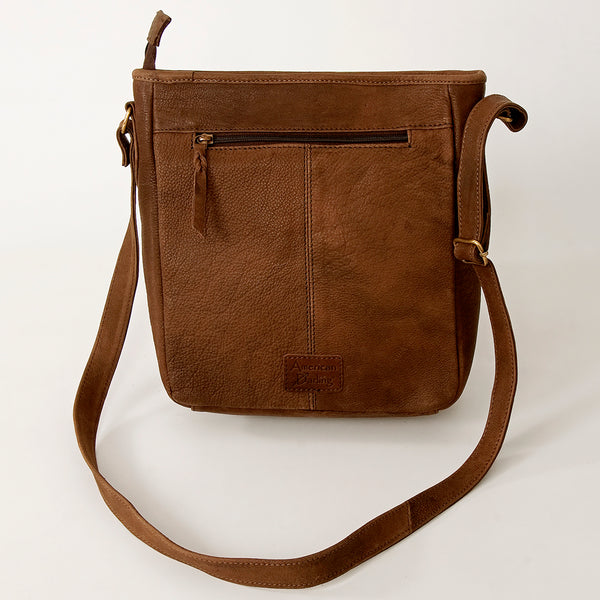 ADBGK131 Crossbody Genuine Western Leather Women Bag June
