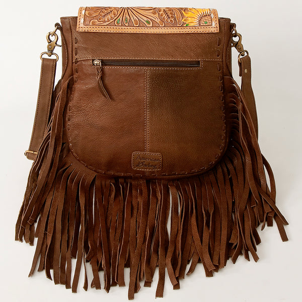 ADBGK132 Messenger Genuine Western Leather Women Bag