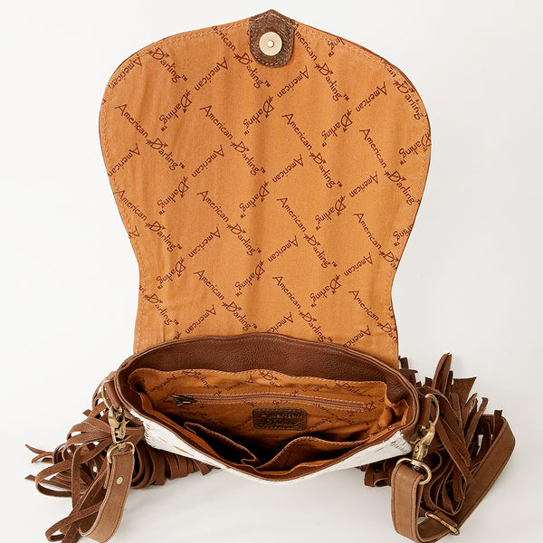 ADBGK132 Messenger Genuine Western Leather Women Bag