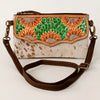 ADBGK136 Crossbody Genuine Western Leather Women Bag