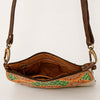 ADBGK136 Crossbody Genuine Western Leather Women Bag