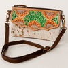 ADBGK136 Crossbody Genuine Western Leather Women Bag