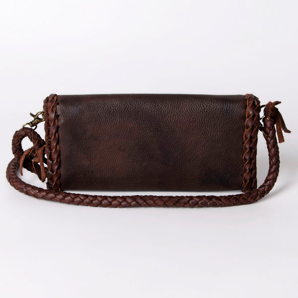 LC-ADBGM279 Crossbody Genuine Western Leather Women Bag
