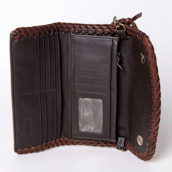 LC-ADBGM279 Crossbody Genuine Western Leather Women Bag