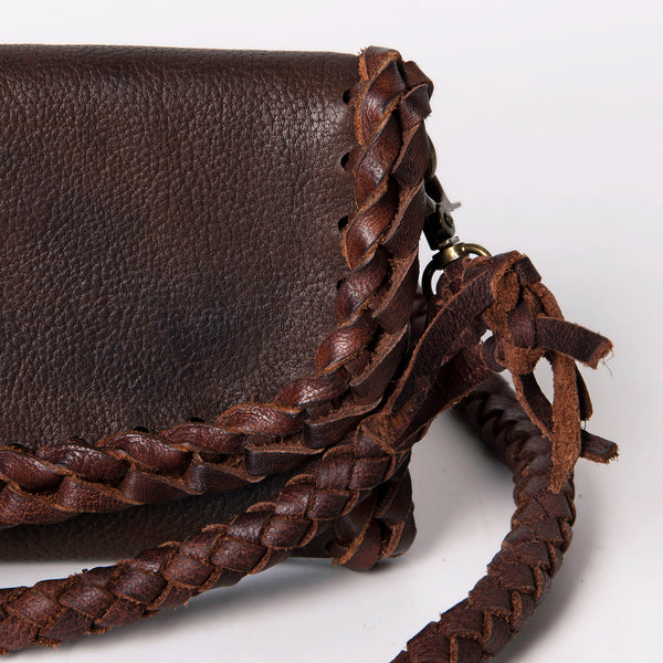 LC-ADBGM279 Crossbody Genuine Western Leather Women Bag