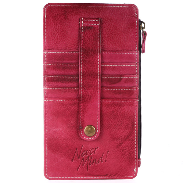 LC-NMBGM132 Card Holder Genuine Leather women bag western Bag