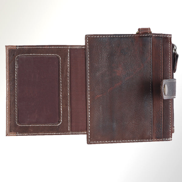 NMBGM133 Card Holder Genuine Leather women bag western Bag