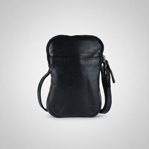 SWC205 Cordaro - Multi-Zip Sling Bag