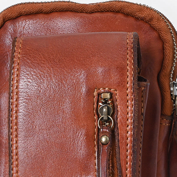 SWC210 Mandello - Premium Leather Sling