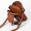 SWC210 Mandello - Premium Leather Sling