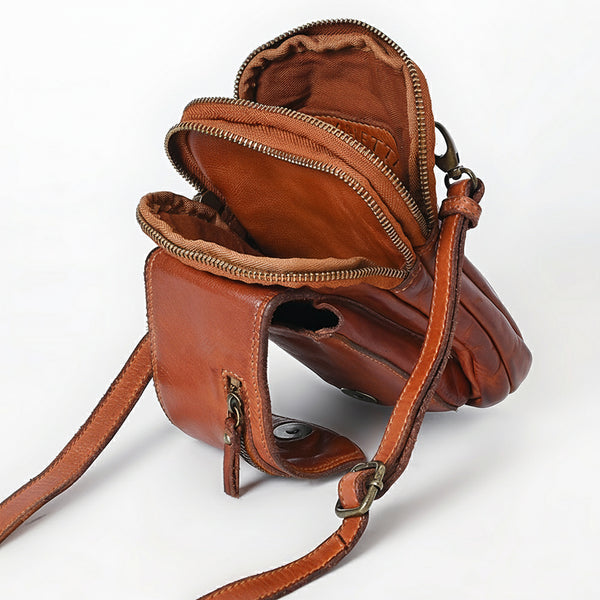 SWC210 Mandello - Premium Leather Sling