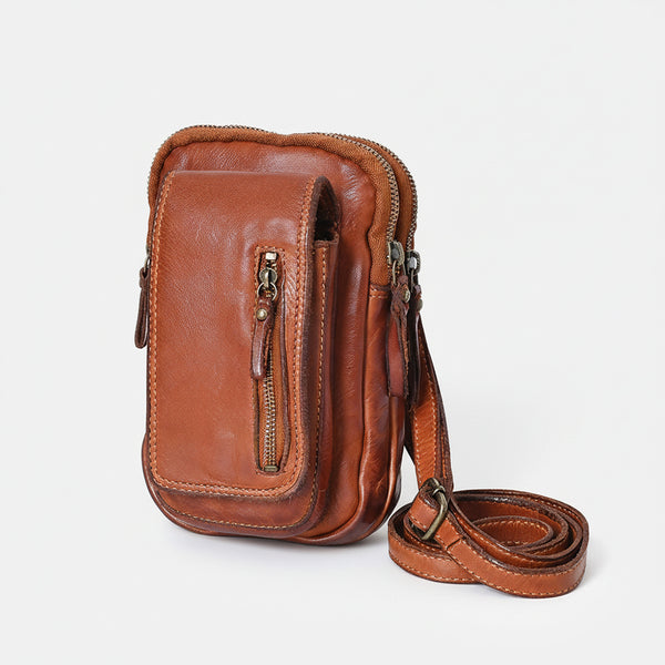 SWC210 Mandello - Premium Leather Sling