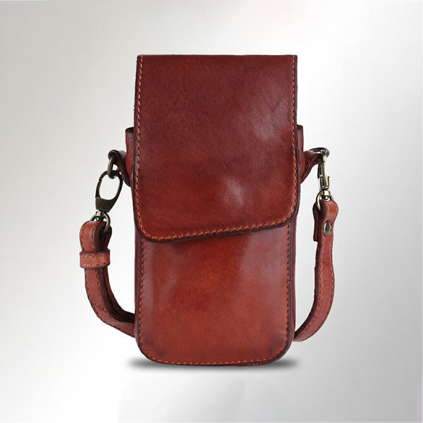 SWC214 Montaro - Vegetable Tanned Leather Sling