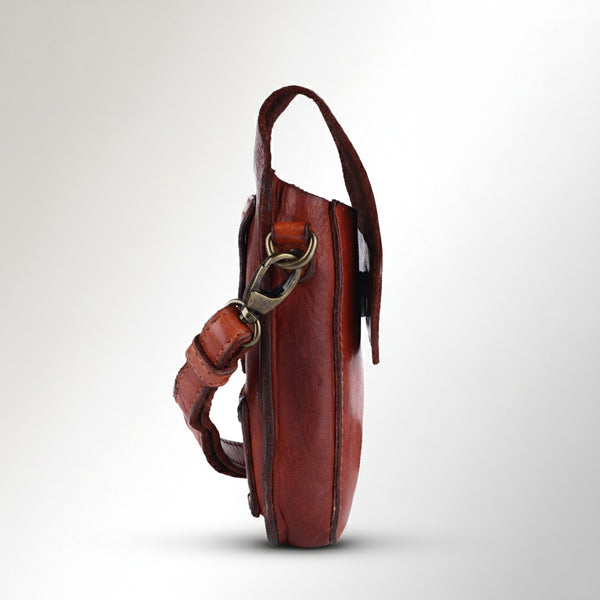 SWC214 Montaro - Vegetable Tanned Leather Sling