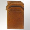 LC-ADCCM101A Card-Holder Genuine Western Leather Women Bag