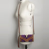 ADBG906 American Darling Handcrafted Hand Tooled Leather Saddle Blanket Envelope