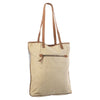 LC-KB324Tote Upcycled Canvas Ladies Bag
