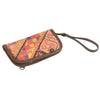 LC-KB316 Small Crossbody Upcycled Canvas Ladies Bag