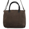 LC-KB322 Weekender Upcycled Canvas Ladies Bag