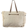 LC-KB326 Weekender Upcycled Canvas Ladies Bag