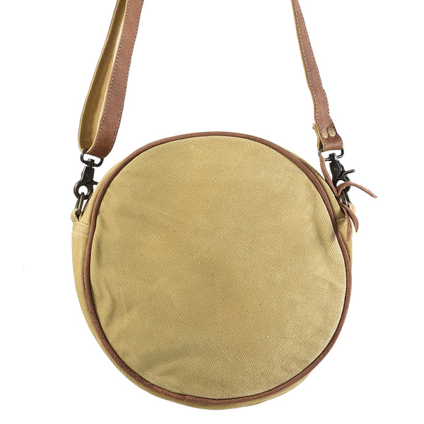 LC-KB329 Canteen Upcycled Canvas Ladies Bag