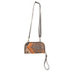 LC-KB308 Small Crossbody Upcycled Canvas Ladies Bag