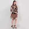 LC-ADBGI153 Messenger Genuine Western Leather Women Bag