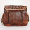 LC-ADBGI153 Messenger Genuine Western Leather Women Bag