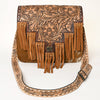 LC-ADBGI155 Messenger Genuine Western Leather Women Bag