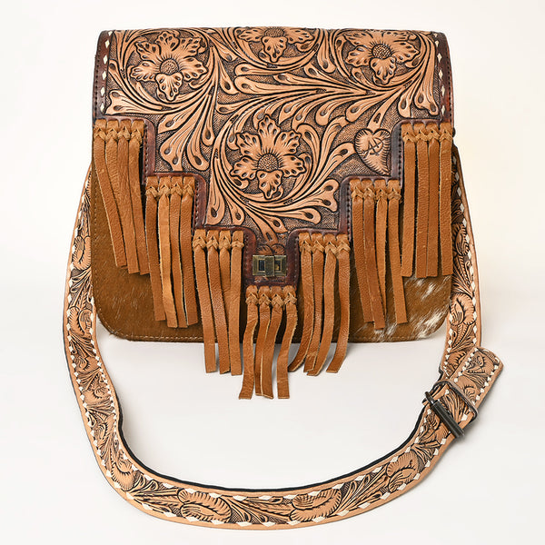 LC-ADBGI155 Messenger Genuine Western Leather Women Bag