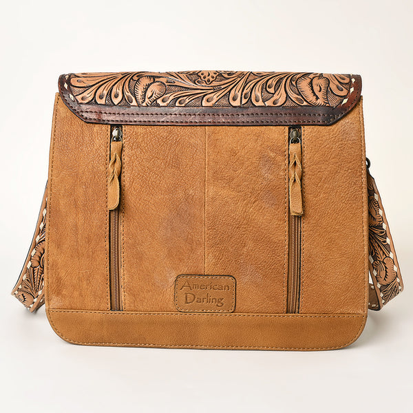 LC-ADBGI155 Messenger Genuine Western Leather Women Bag