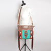 LC-ADBGS146 Crossbody Genuine Western Leather Women Bag Daisy