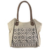LC-KB330 Tote Upcycled Canvas Ladies Bag