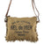 LC-KB335 Crossbody Upcycled Canvas Ladies Bag