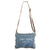 LC-KB337 Crossbody Upcycled Canvas Ladies Bag