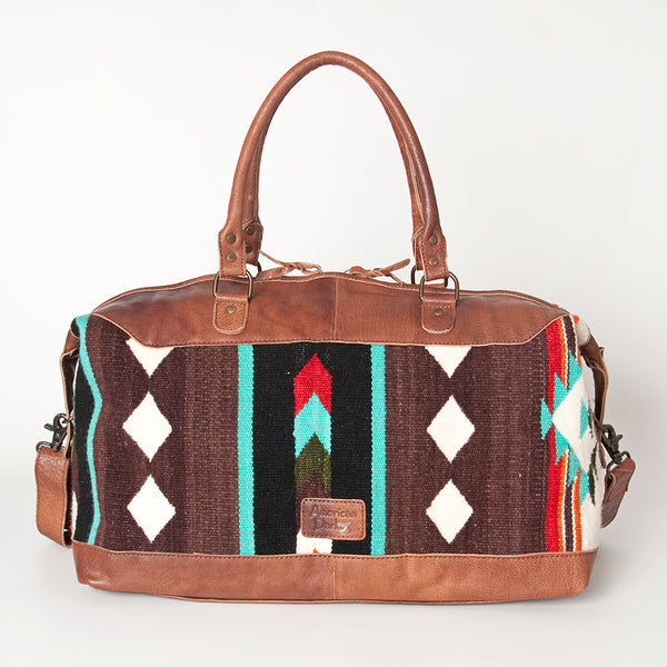 ADBG460 American Darling Saddle Blanket Duffel Bag