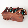 ADBG460 American Darling Saddle Blanket Duffel Bag