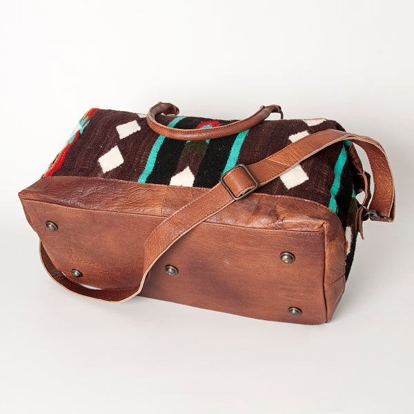 ADBG460 American Darling Saddle Blanket Duffel Bag