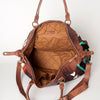 ADBG460 American Darling Saddle Blanket Duffel Bag