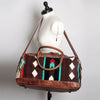 ADBG460 American Darling Saddle Blanket Duffel Bag