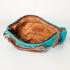 ADBG344 American Darling Aztec Saddle Blanket Western Style Wristlet Clutch Bag