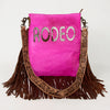 ADBGS192 Large Crossbody Genuine Western Leather Women Bag Ella