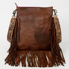 ADBGS192 Large Crossbody Genuine Western Leather Women Bag Ella