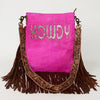ADBGS192 Large Crossbody Genuine Western Leather Women Bag Ella