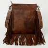 ADBGS192 Large Crossbody Genuine Western Leather Women Bag Ella
