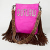 ADBGS192 Large Crossbody Genuine Western Leather Women Bag Ella