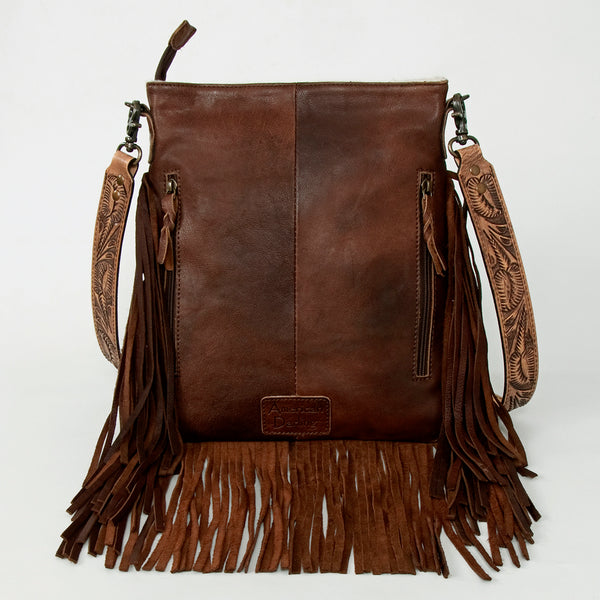 ADBGS192 Large Crossbody Genuine Western Leather Women Bag Annie