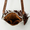 ADBGS192 Large Crossbody Genuine Western Leather Women Bag Annie