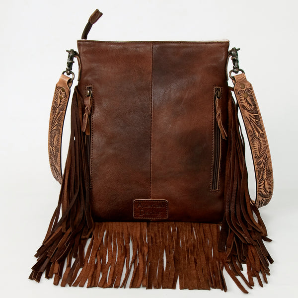 ADBGS192 Large Crossbody Genuine Western Leather Women Bag Annie